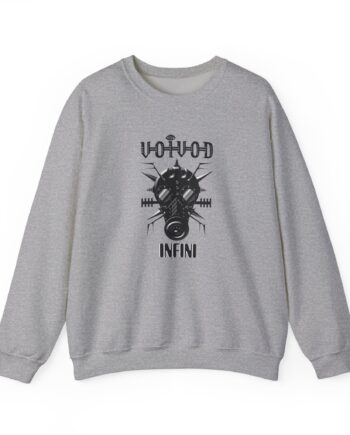 Voivod Infini Unisex Heavy Blend™ Crewneck Sweatshirt