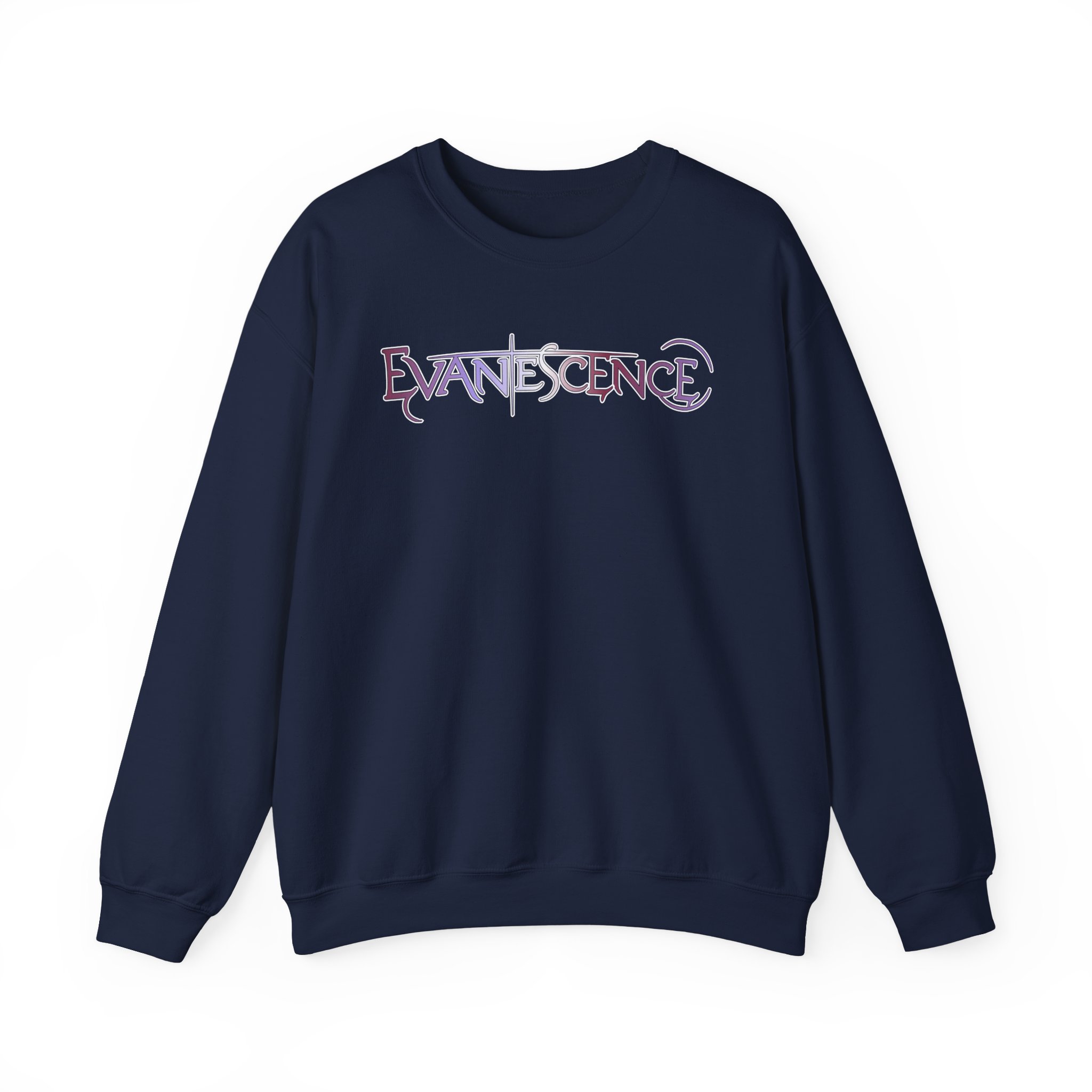 Evanescence 2021 Tour Unisex Heavy Blendâ„¢ Crewneck Sweatshirt