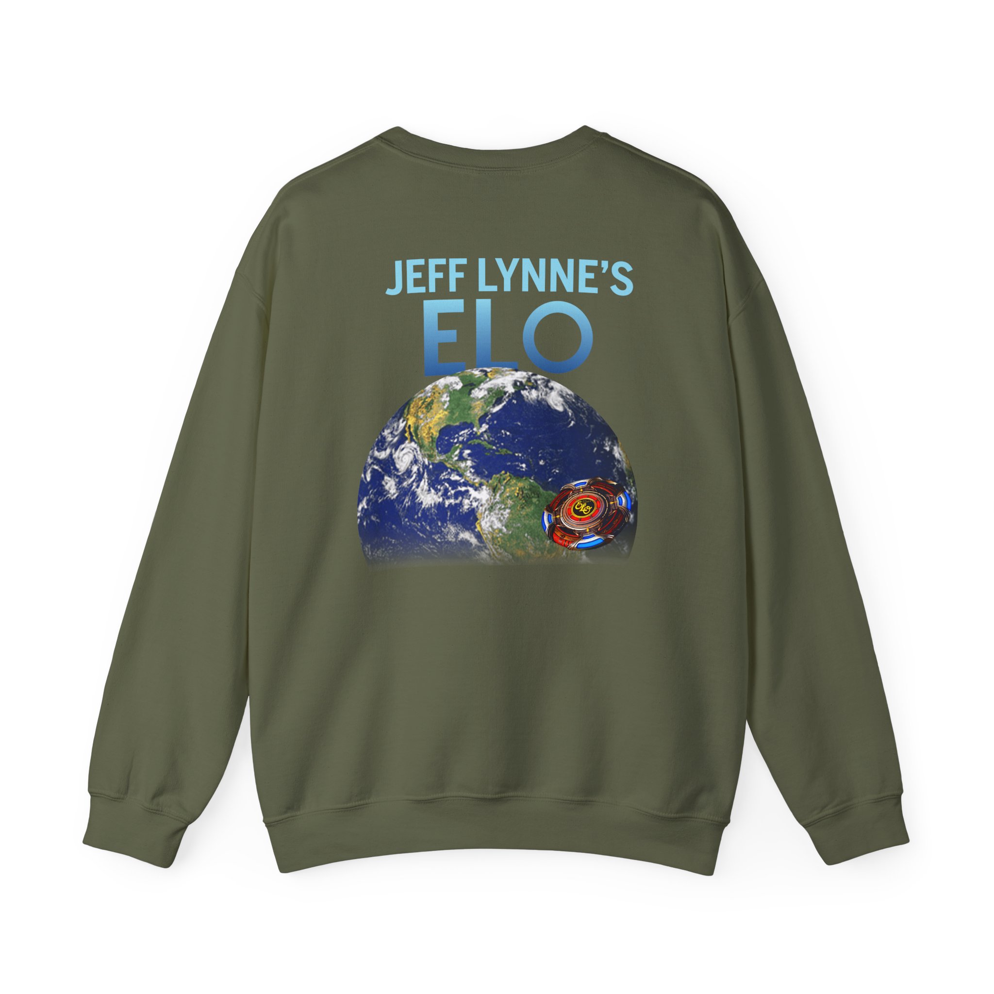 Elo Unisex Heavy Blendâ„¢ Crewneck Sweatshirt