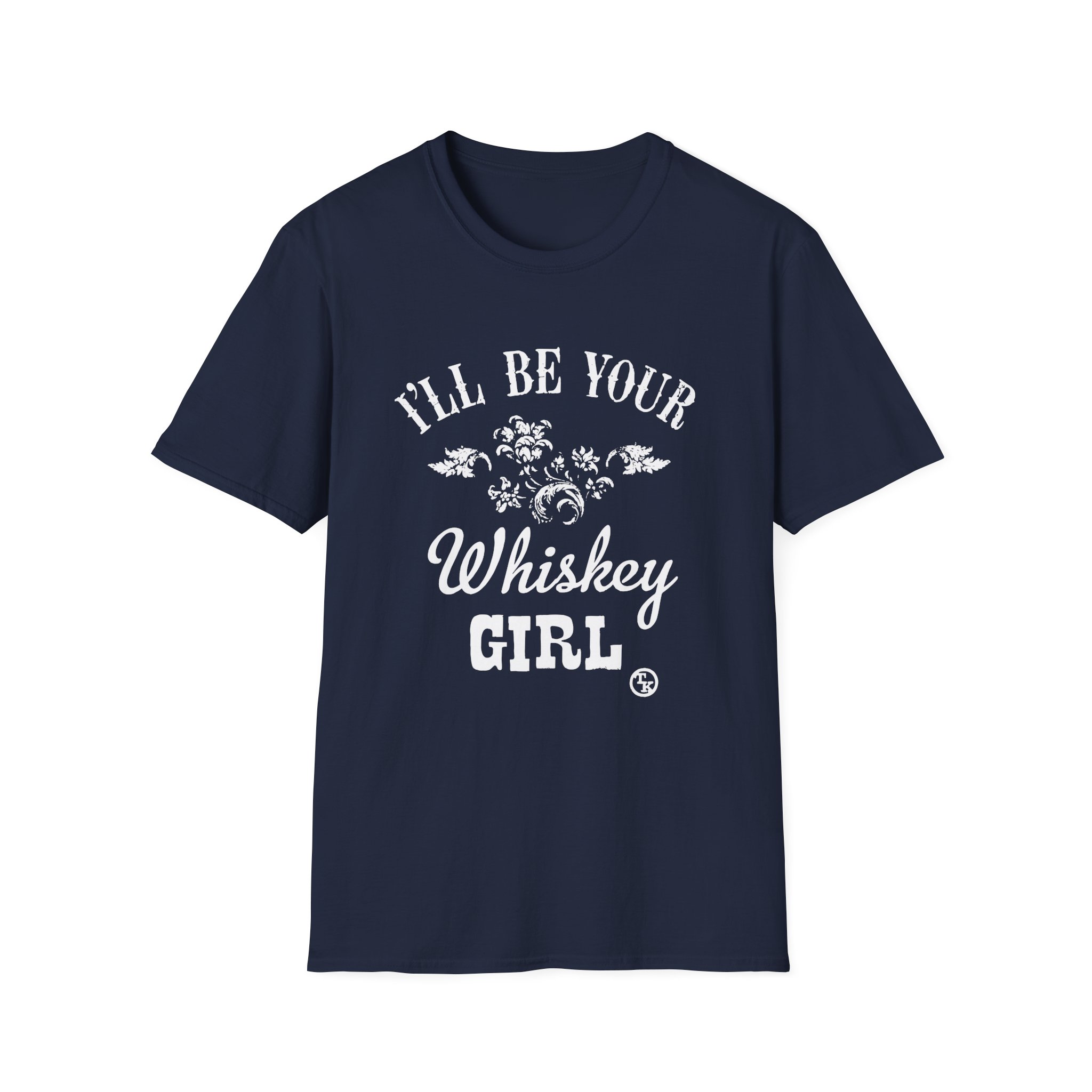 Toby Keith Whiskey Girl Unisex Softstyle T-Shirt