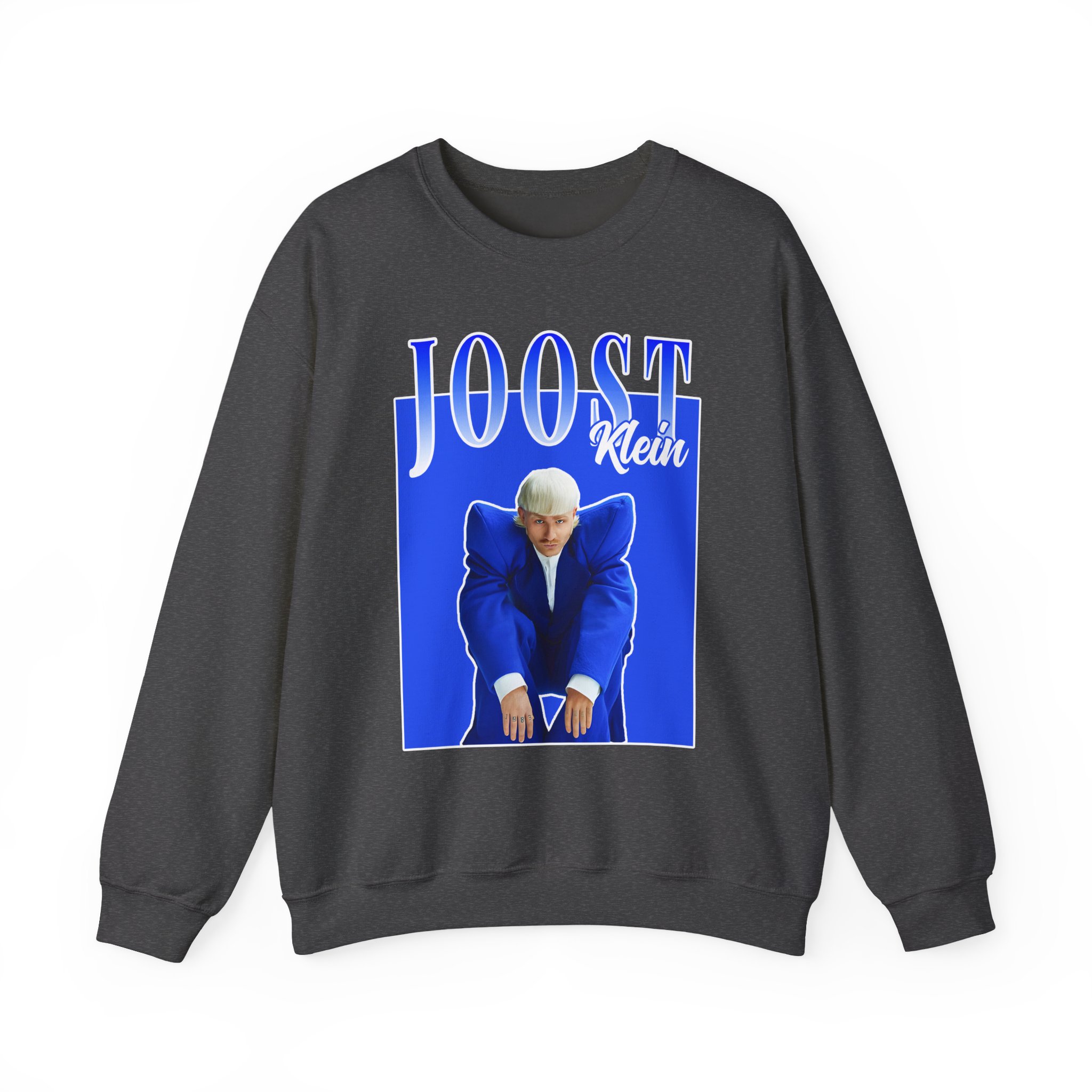 Joost Klein Unisex Heavy Blendâ„¢ Crewneck Sweatshirt