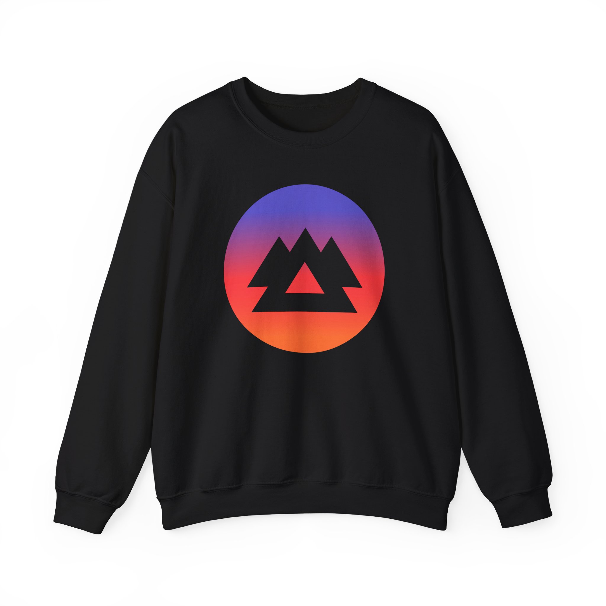 Liquid Stranger Wakaan Rocks Unisex Heavy Blendâ„¢ Crewneck Sweatshirt