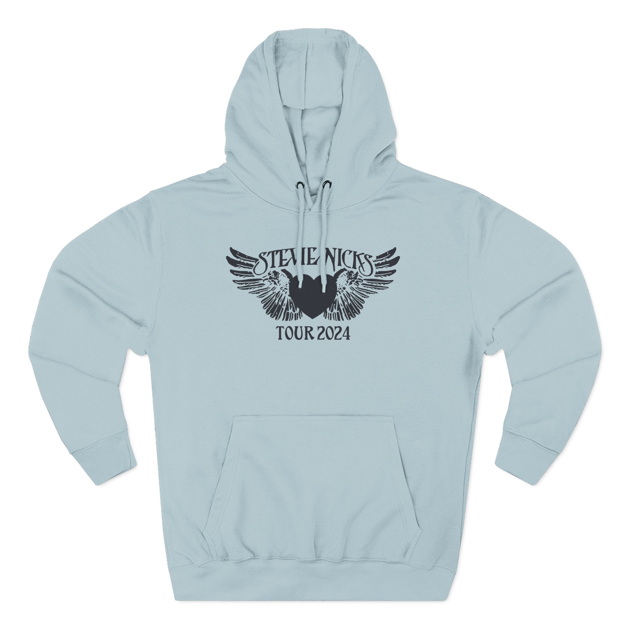 Stevie Nicks Tour Three-Panel Fleece Hoodie