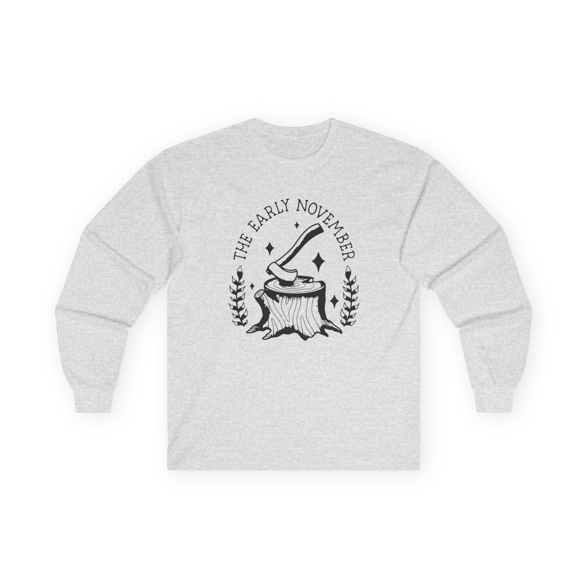 The Early November Axe Unisex Ultra Cotton Long Sleeve Tee