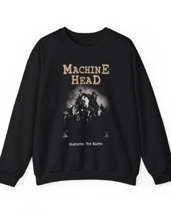 Machine Head Slaughter the Martyr Unisex Heavy Blend™ Crewneck Sweatshirt