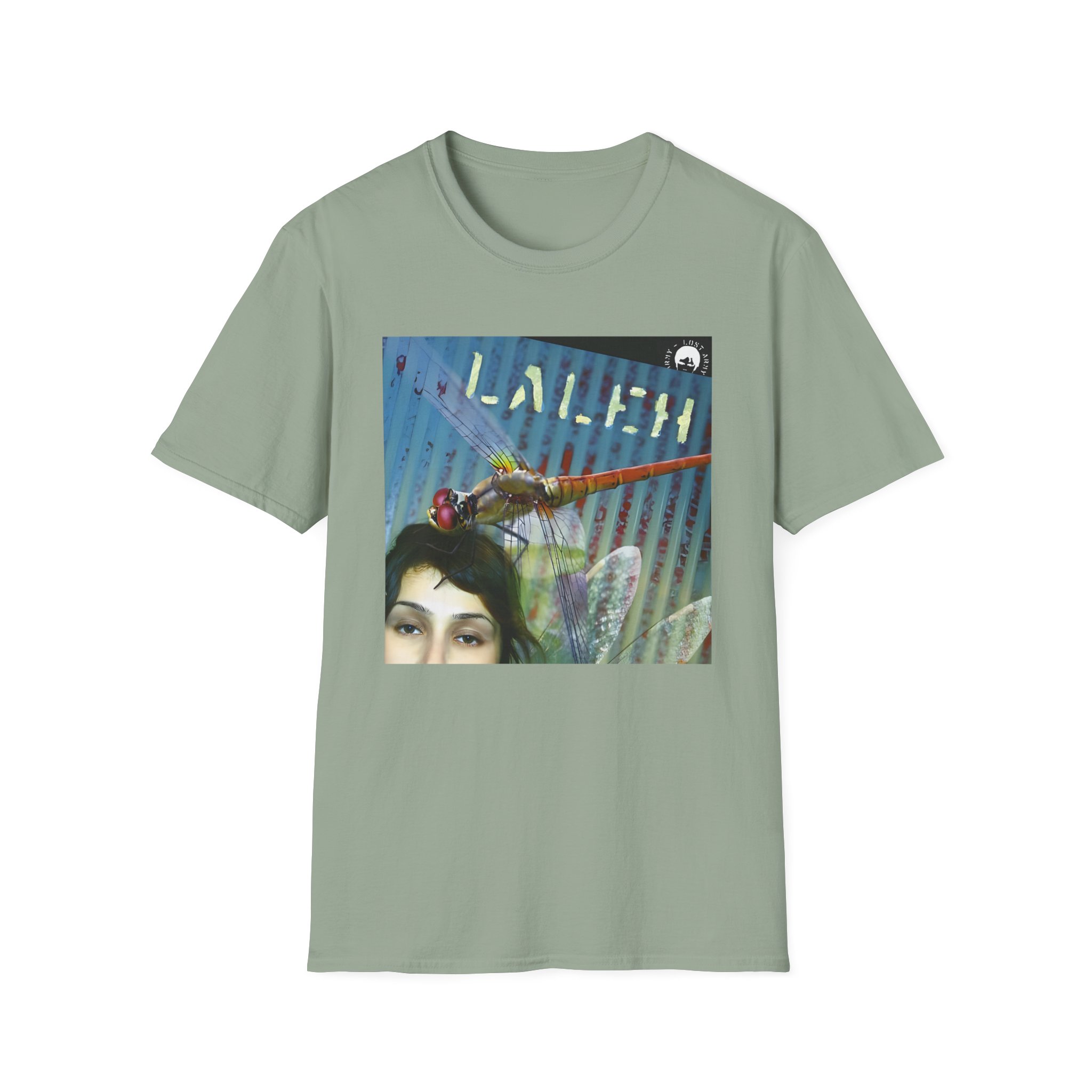 Laleh Laleh Album Cover Unisex Softstyle T-Shirt