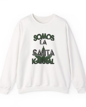 Santa Fe Klan Unisex Heavy Blend™ Crewneck Sweatshirt
