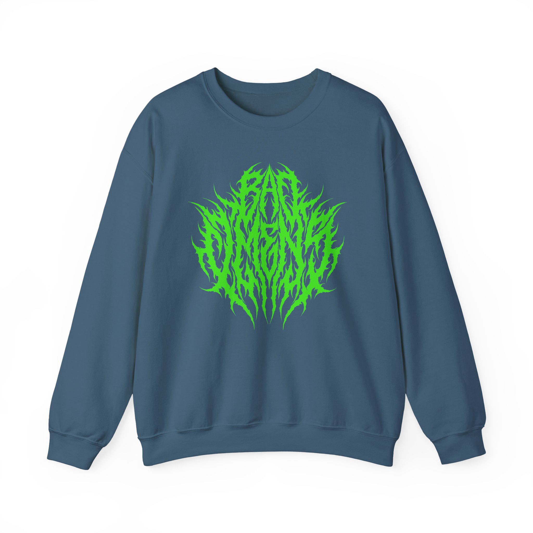 A Plea for Purging Unisex Heavy Blendâ„¢ Crewneck Sweatshirt