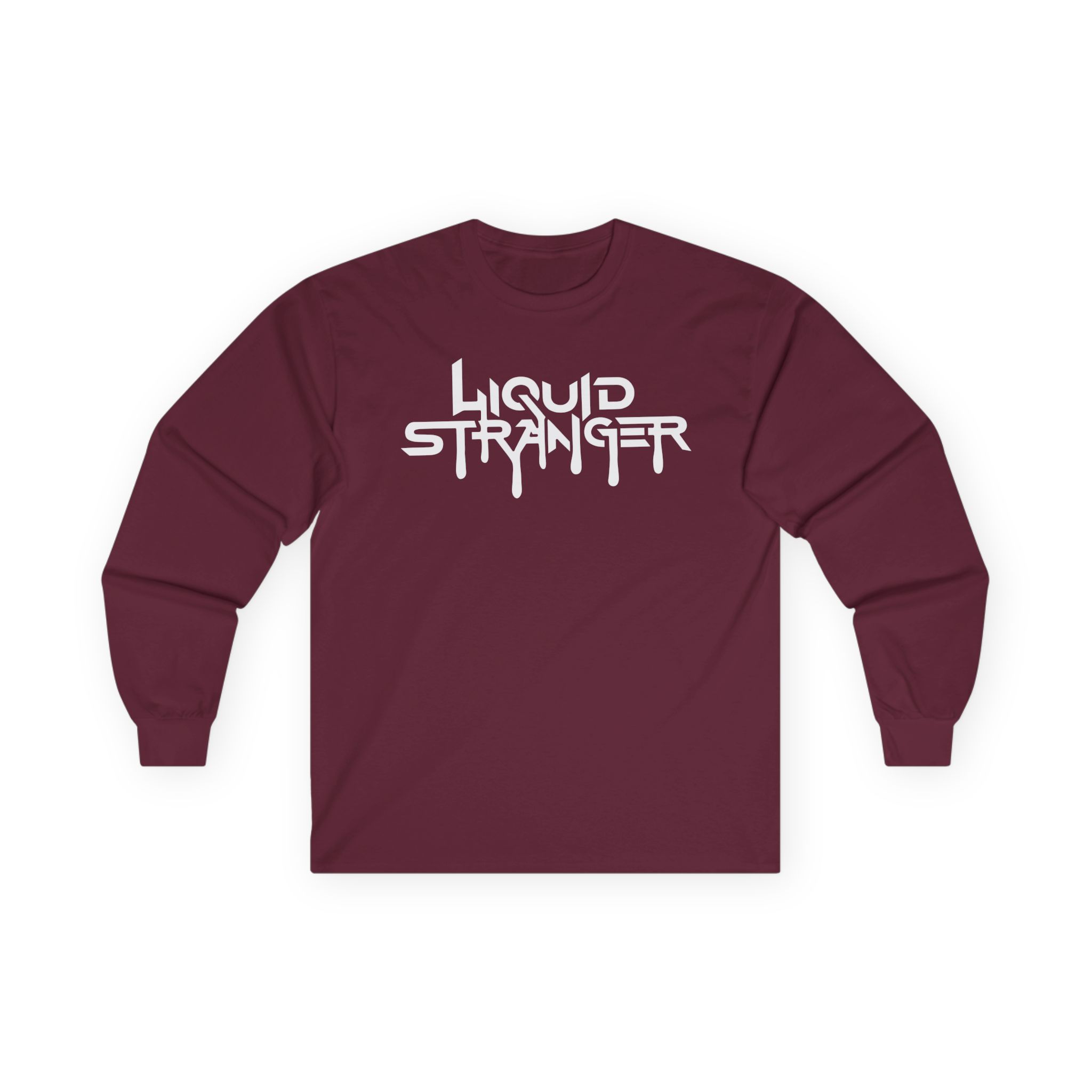 Liquid Stranger Unisex Ultra Cotton Long Sleeve Tee