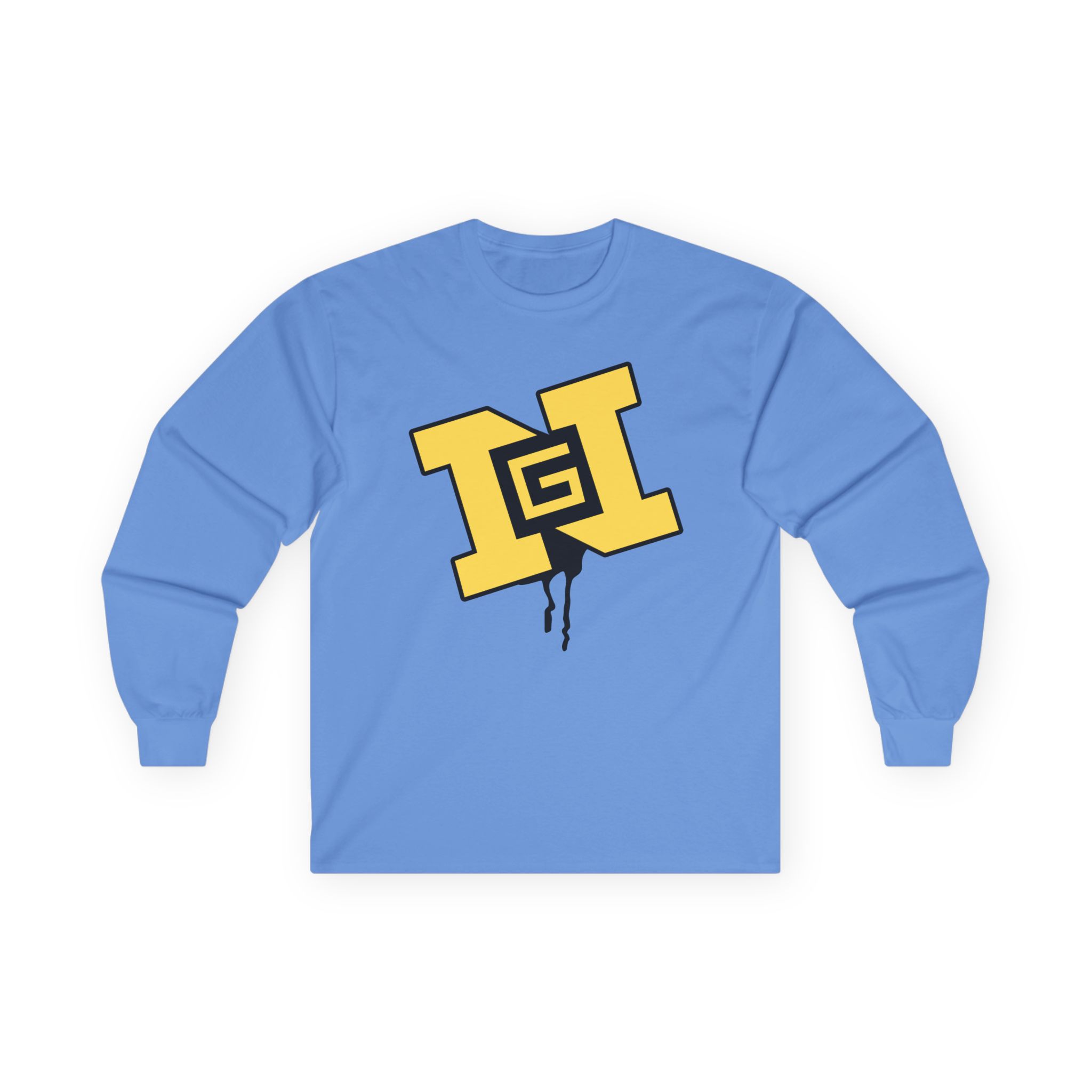 Dizzee Rascal Unisex Ultra Cotton Long Sleeve Tee