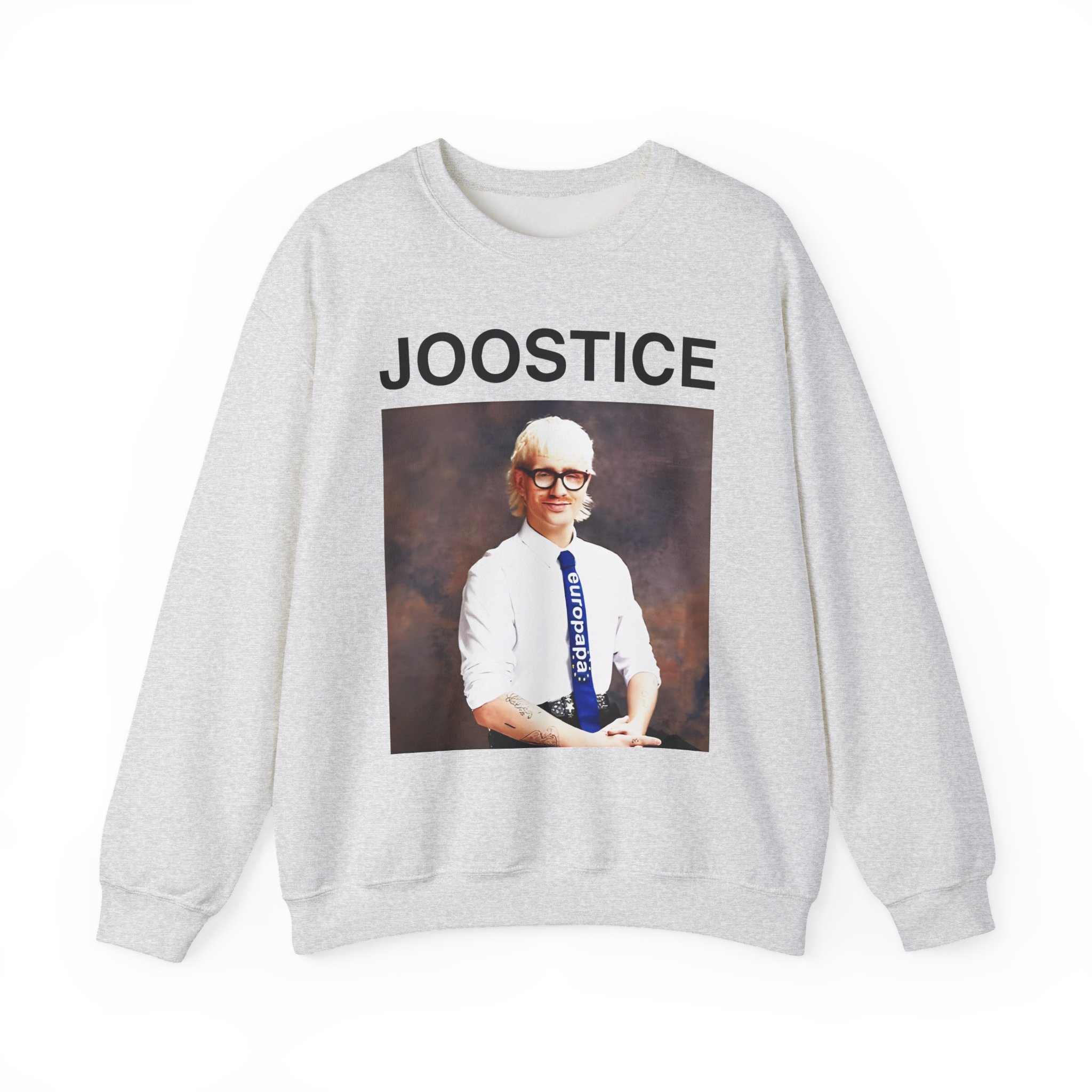 Joost Klein Unisex Heavy Blendâ„¢ Crewneck Sweatshirt