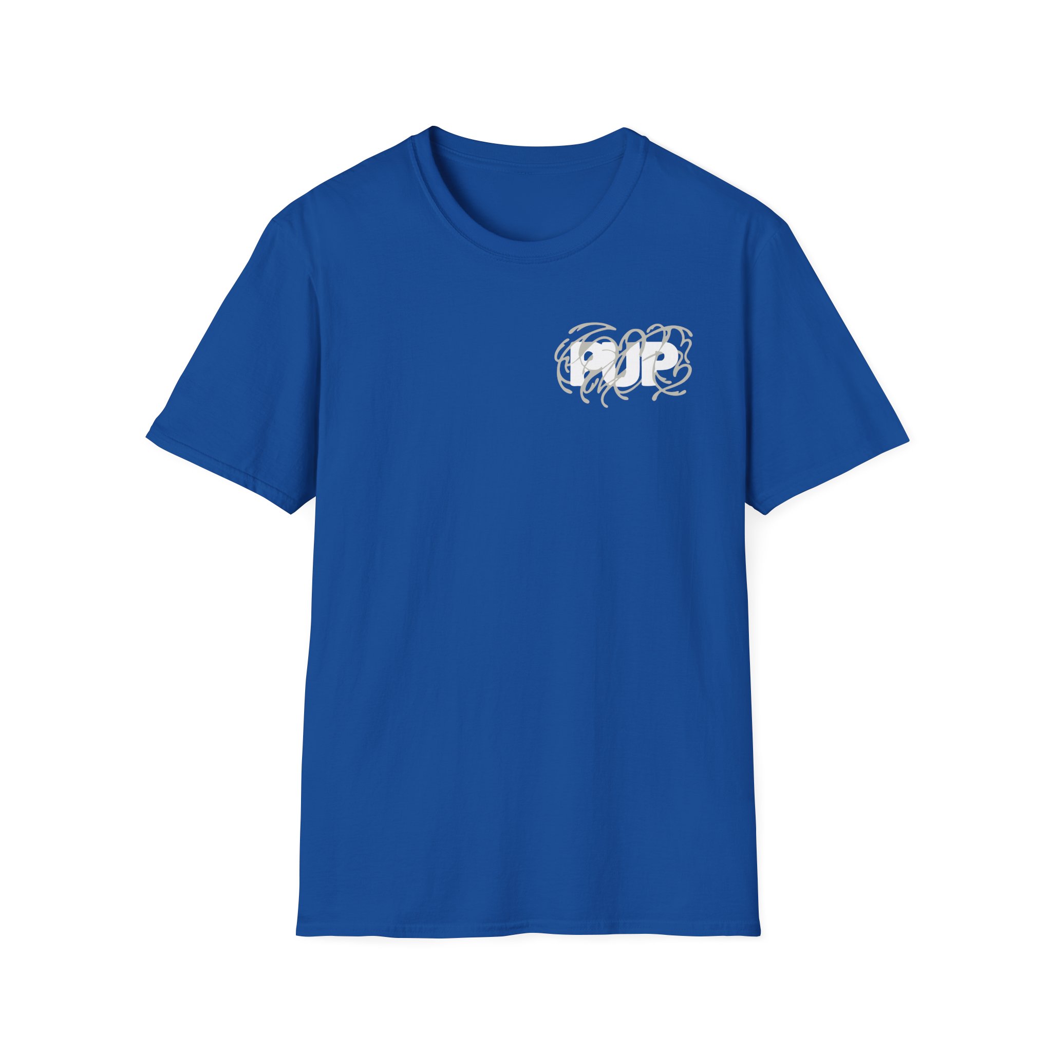 Pup Planet Fuck Unisex Softstyle T-Shirt