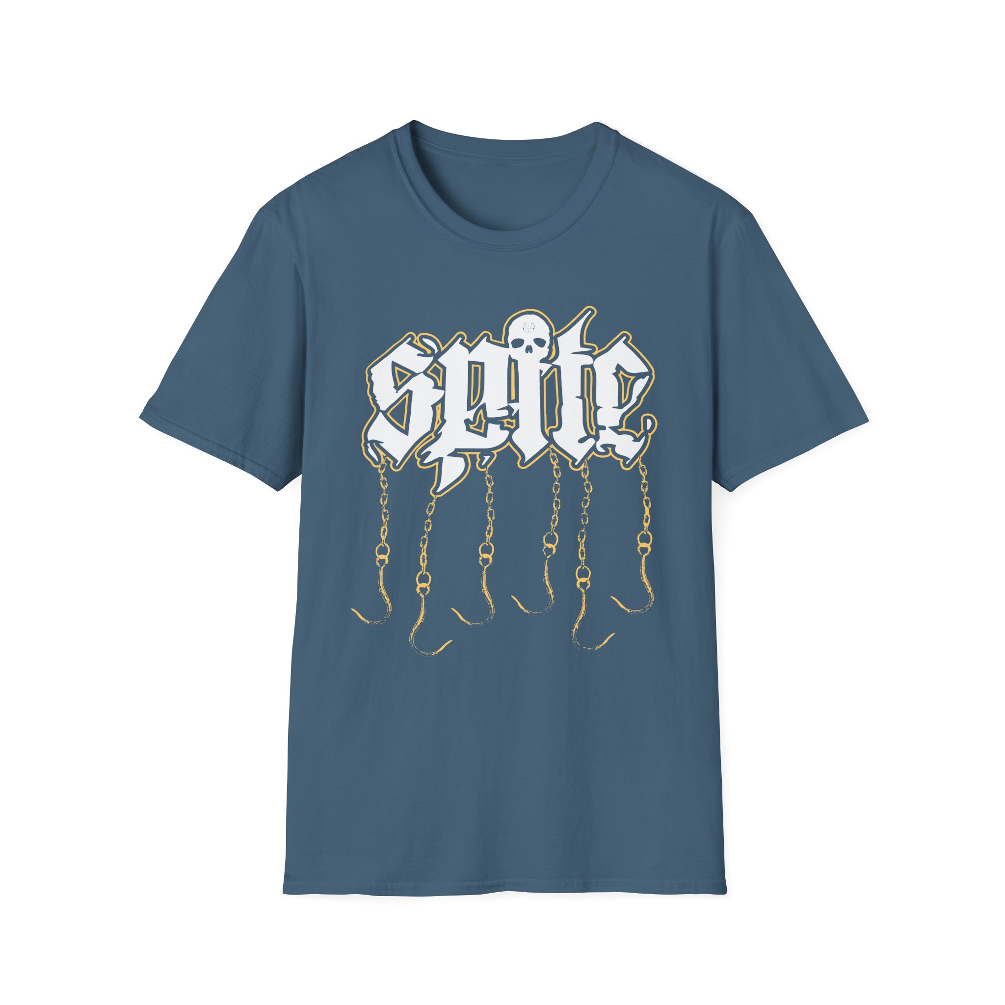 Spite Death Sentence Unisex Softstyle T-Shirt