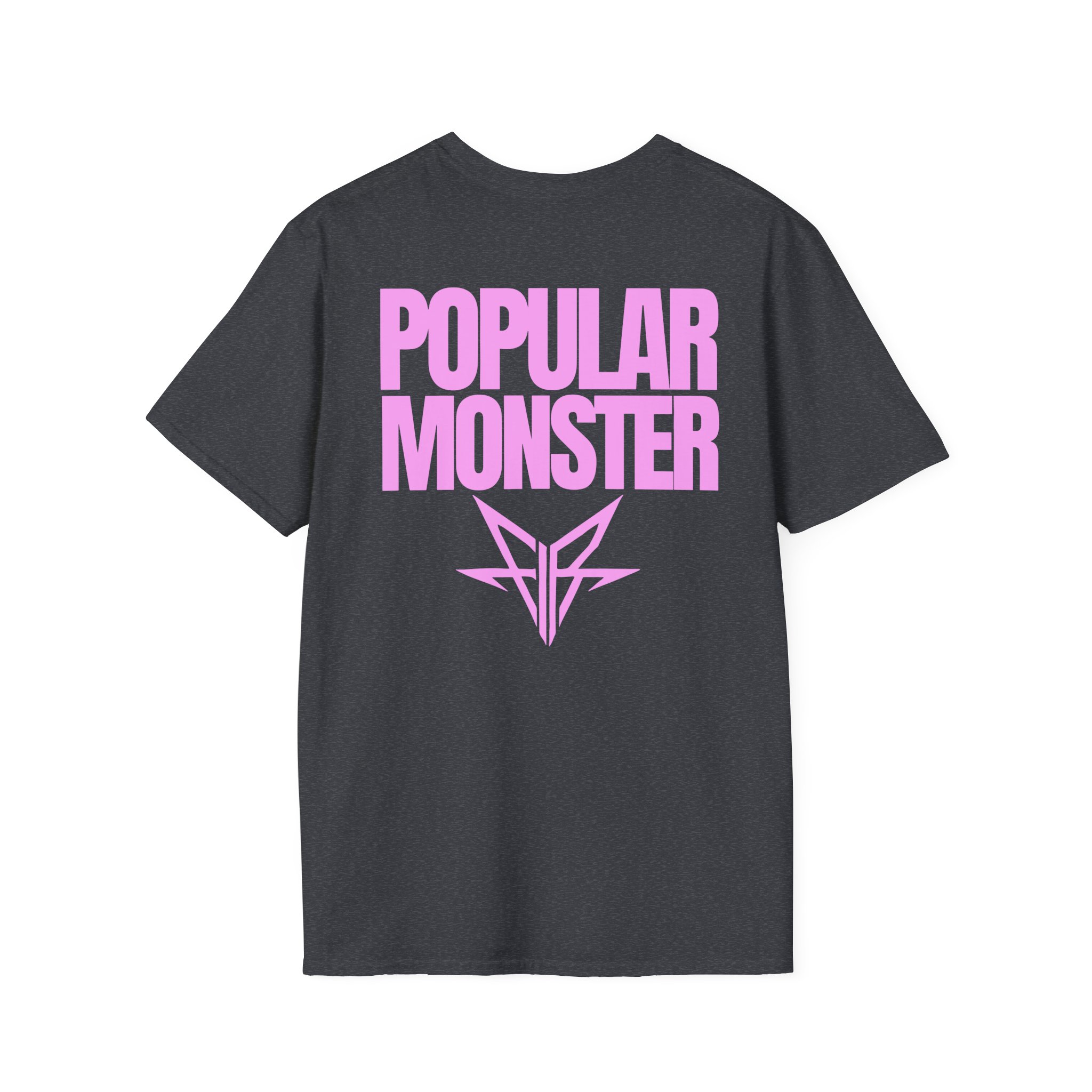 Falling in Reverse Popular Monster Text Unisex Softstyle T-Shirt