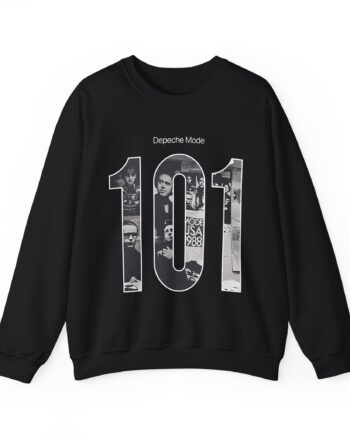 Depeche Mode 101 Fill Unisex Heavy Blend™ Crewneck Sweatshirt