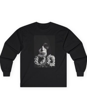 Cold Cave CHERISH Unisex Ultra Cotton Long Sleeve Tee
