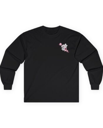 Nmixx Unisex Ultra Cotton Long Sleeve Tee