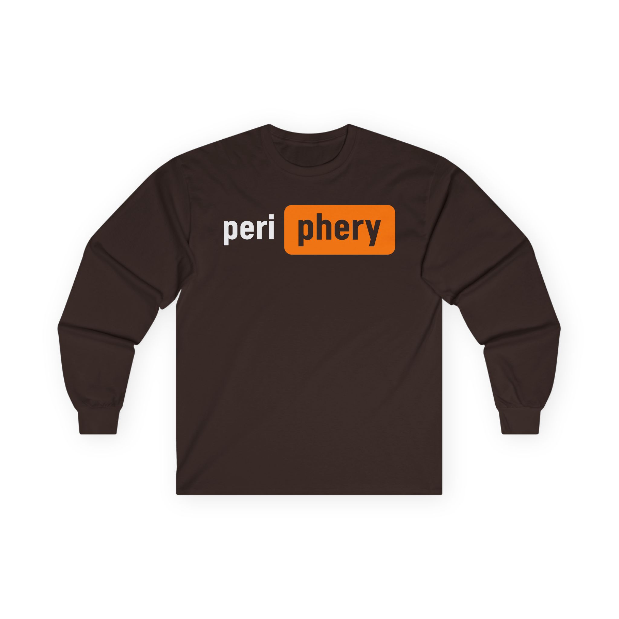 Periphery Unisex Ultra Cotton Long Sleeve Tee