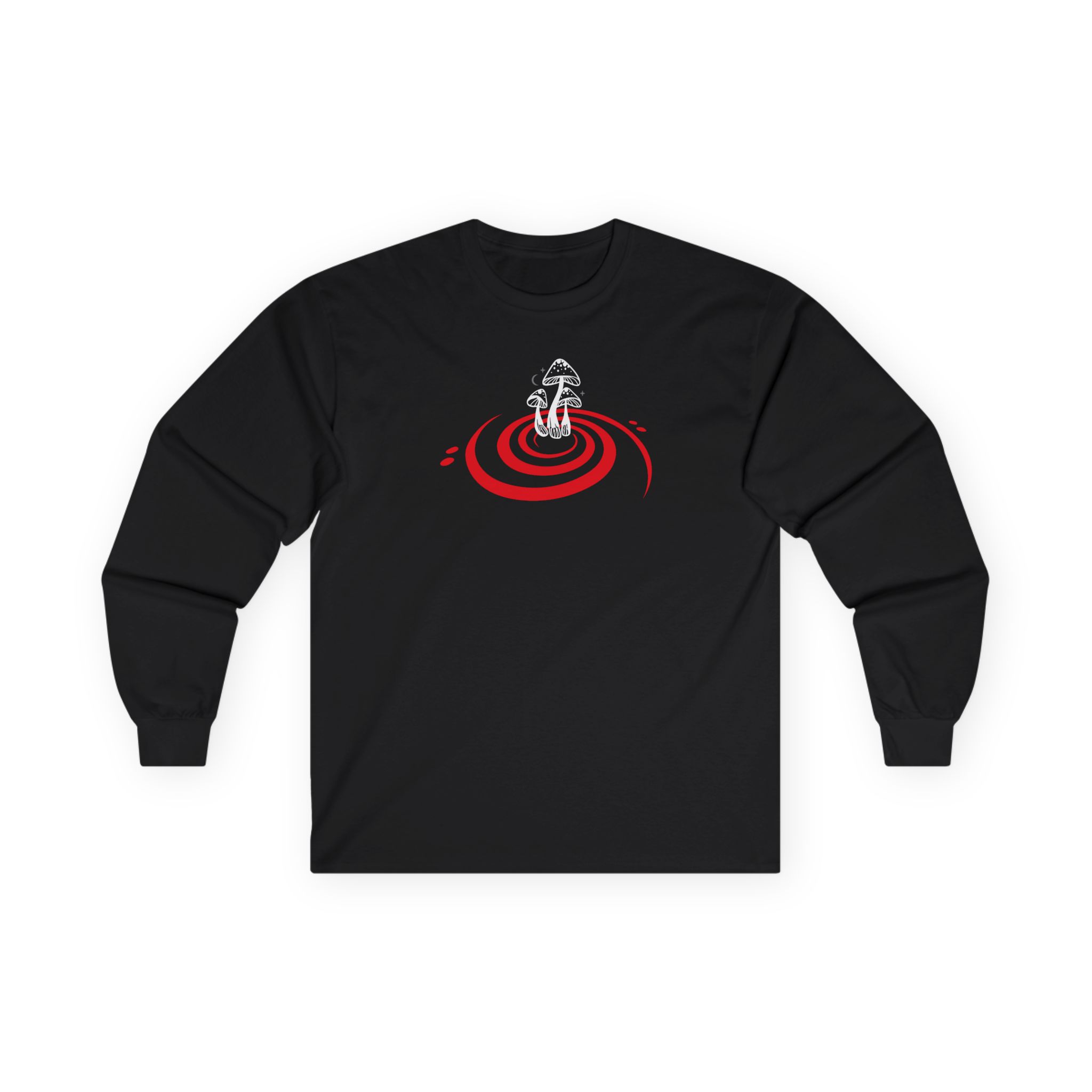Mersiv Atl Unisex Ultra Cotton Long Sleeve Tee
