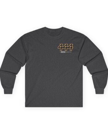 Mersiv Nye Unisex Ultra Cotton Long Sleeve Tee