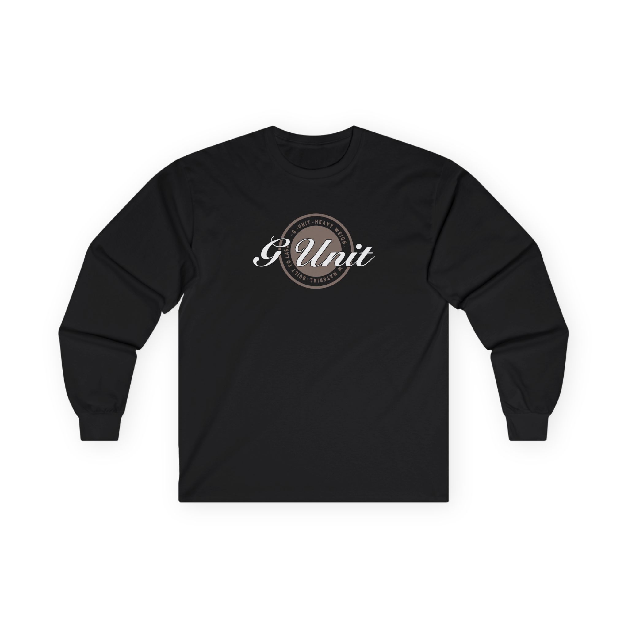 G Unit Unisex Ultra Cotton Long Sleeve Tee