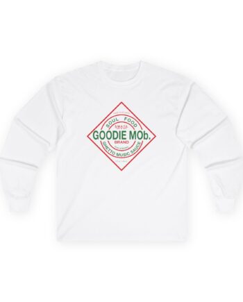 Goodie Mob Soul Food Unisex Ultra Cotton Long Sleeve Tee