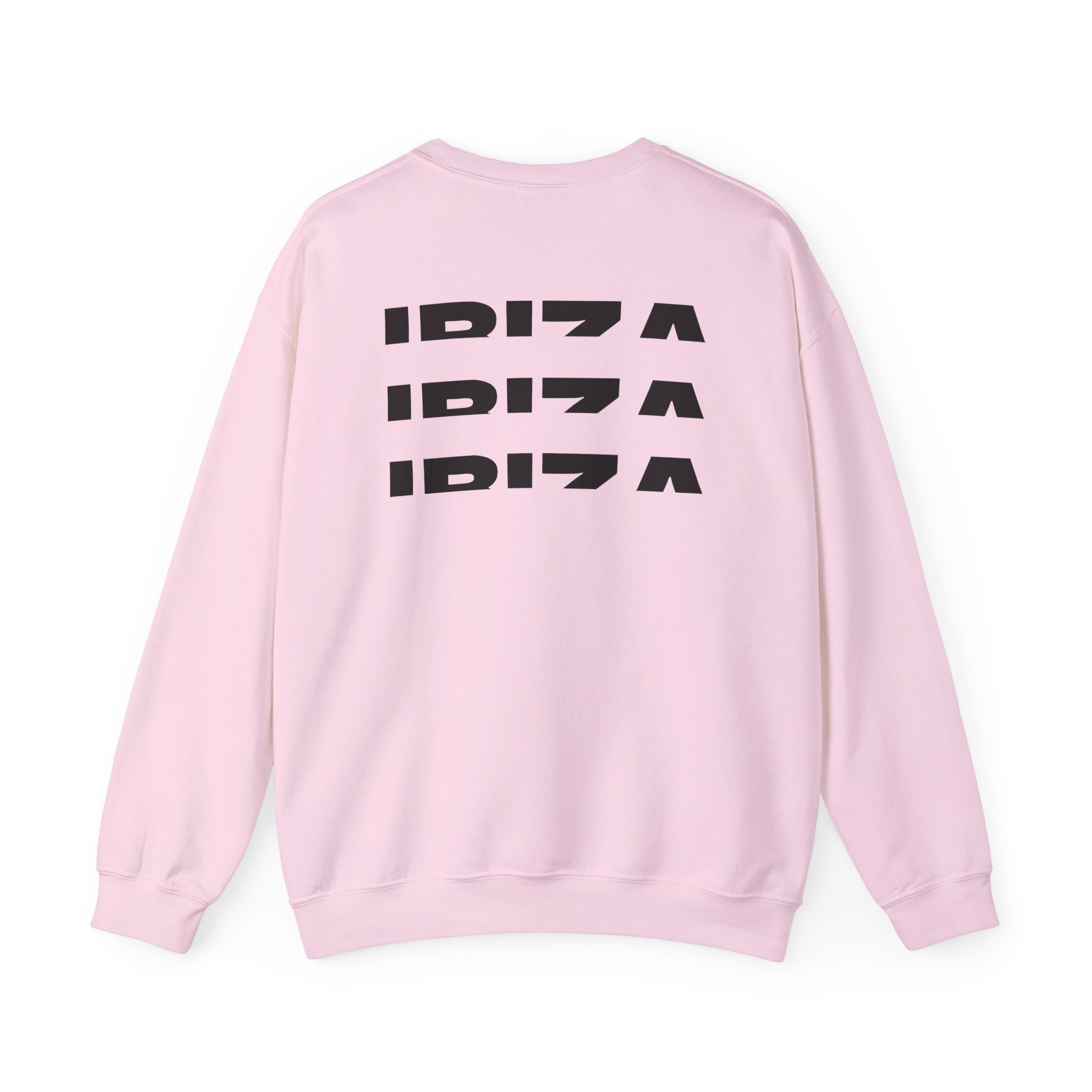 Swedish House Mafia Ibiza Unisex Heavy Blendâ„¢ Crewneck Sweatshirt