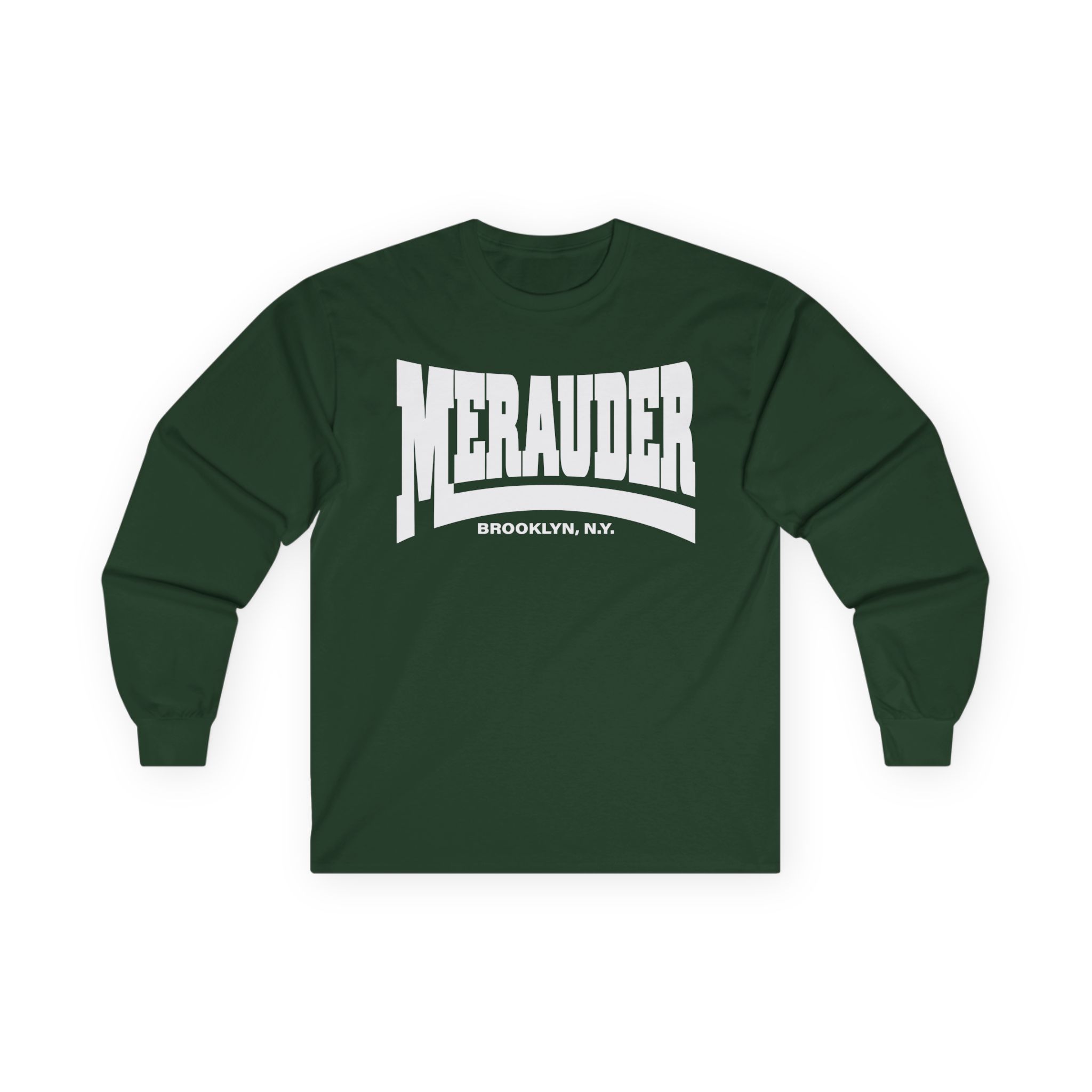 Merauder Life is Pain Unisex Ultra Cotton Long Sleeve Tee
