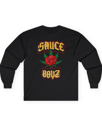Eladio Carrion Sauce Boyz Unisex Ultra Cotton Long Sleeve Tee