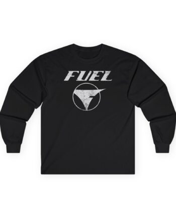 Fuel "Vintage" Unisex Ultra Cotton Long Sleeve Tee