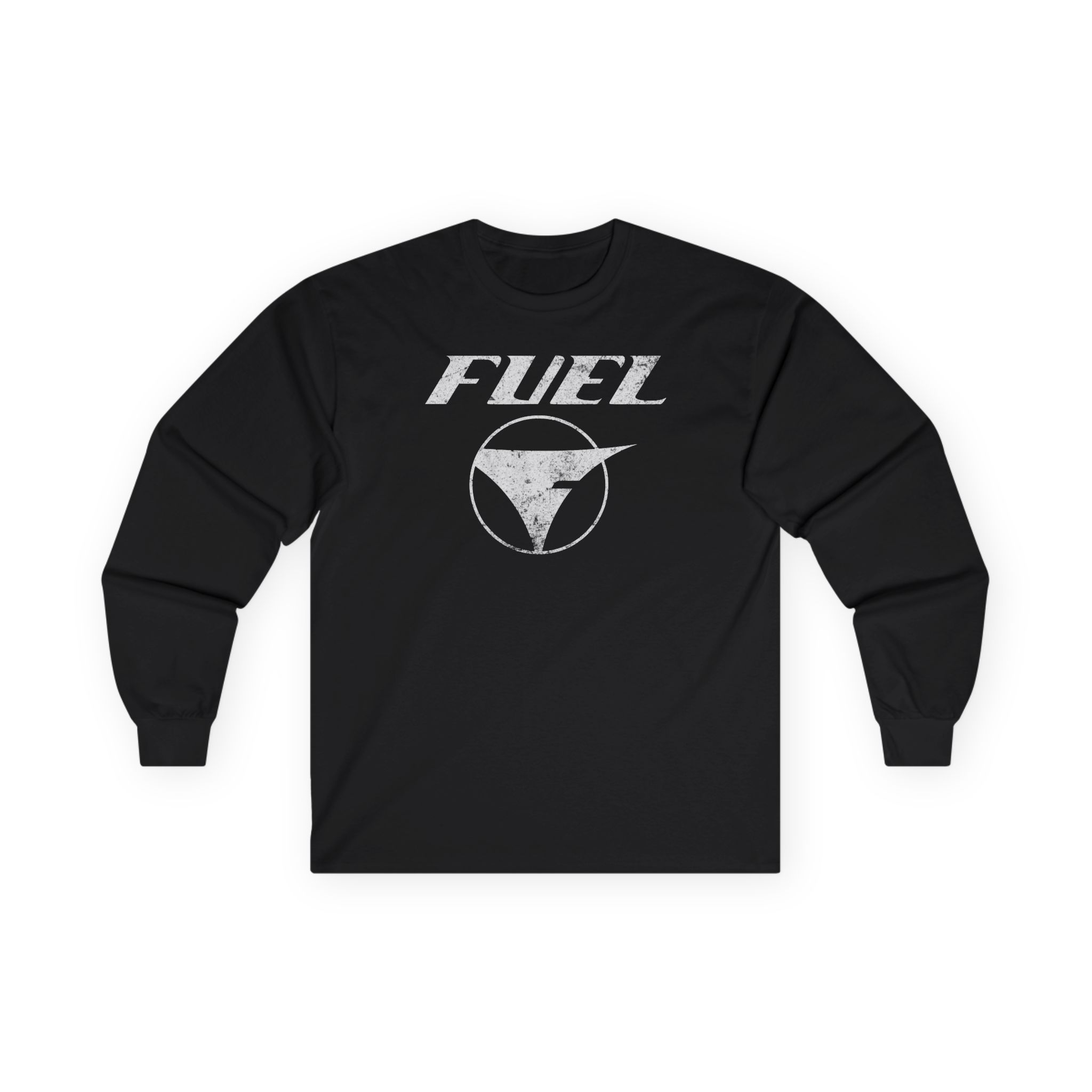 Fuel "Vintage" Unisex Ultra Cotton Long Sleeve Tee