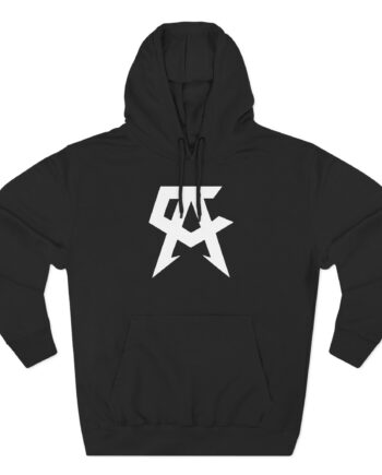 Canelo Trust Training Three-Panel Fleece Hoodie