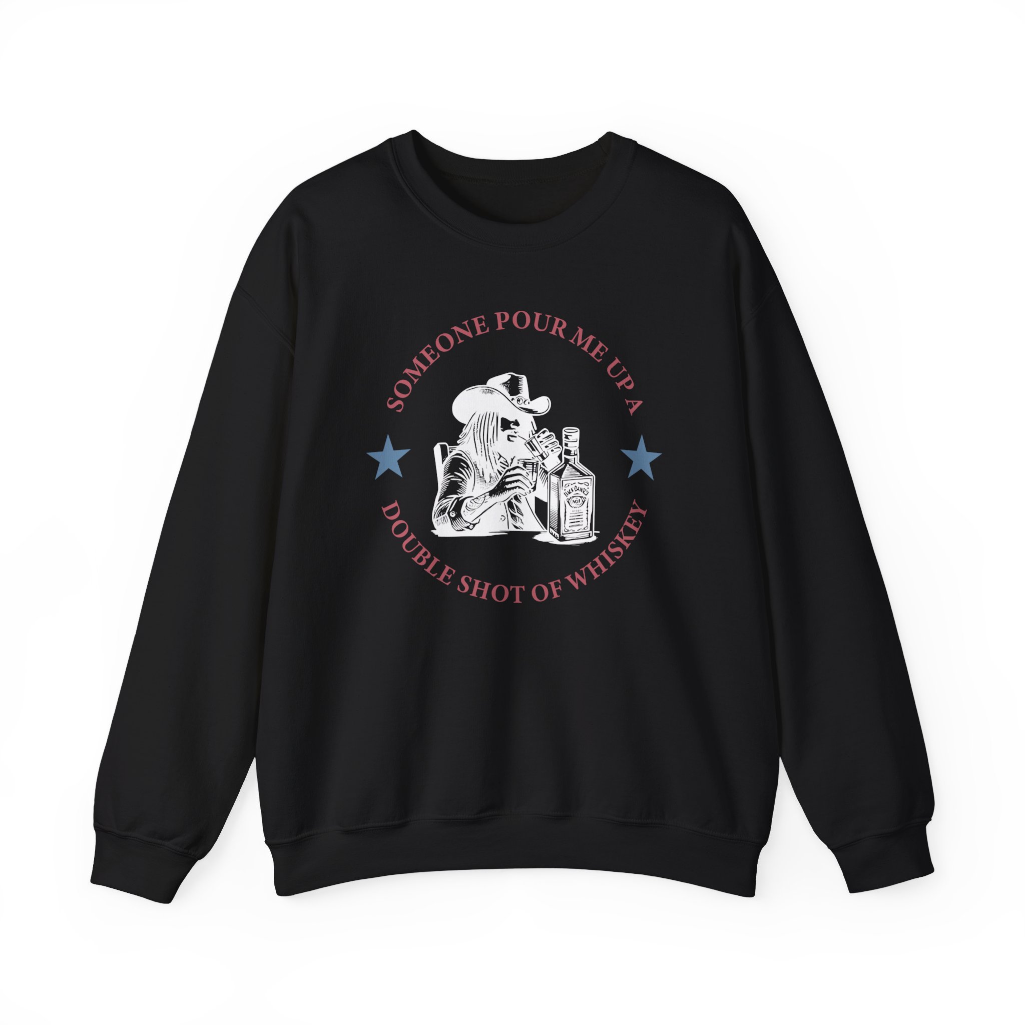 Shaboozey Unisex Heavy Blendâ„¢ Crewneck Sweatshirt