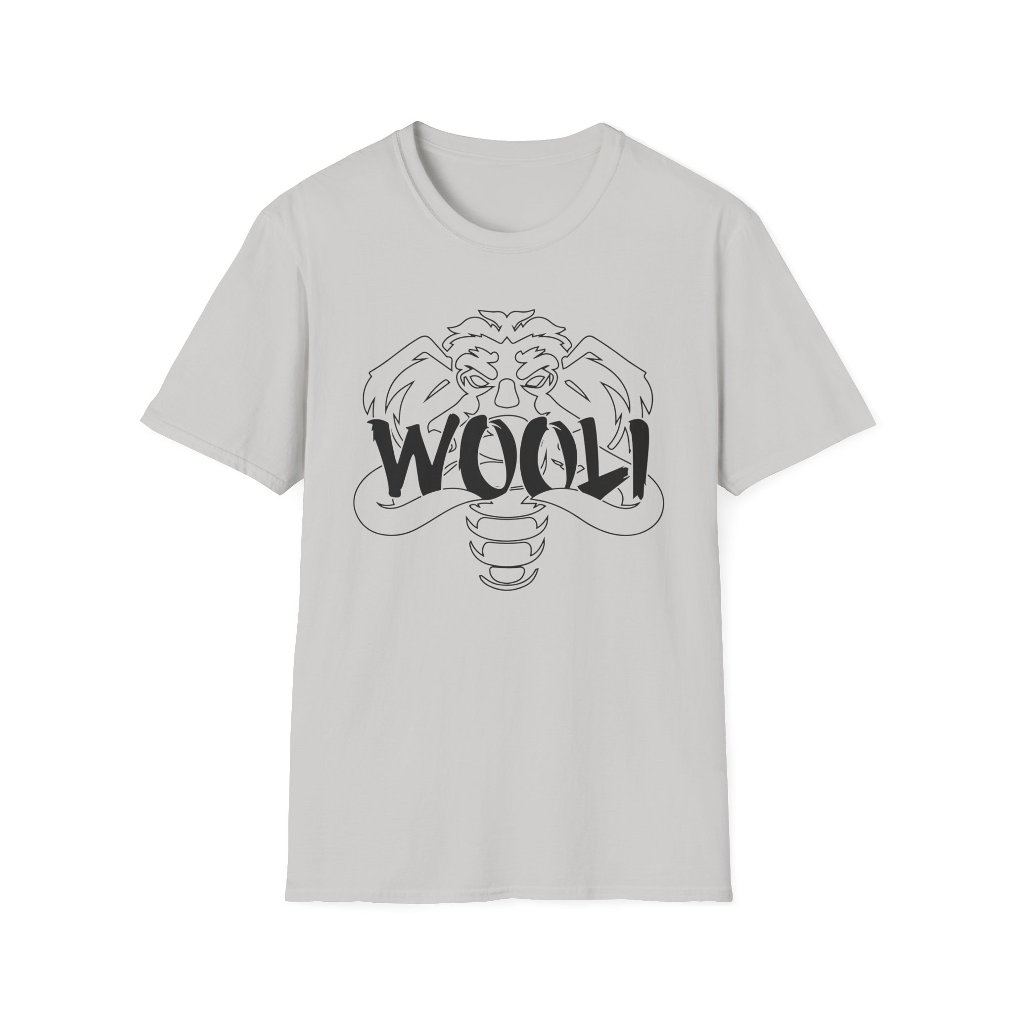 Wooli Unisex Softstyle T-Shirt