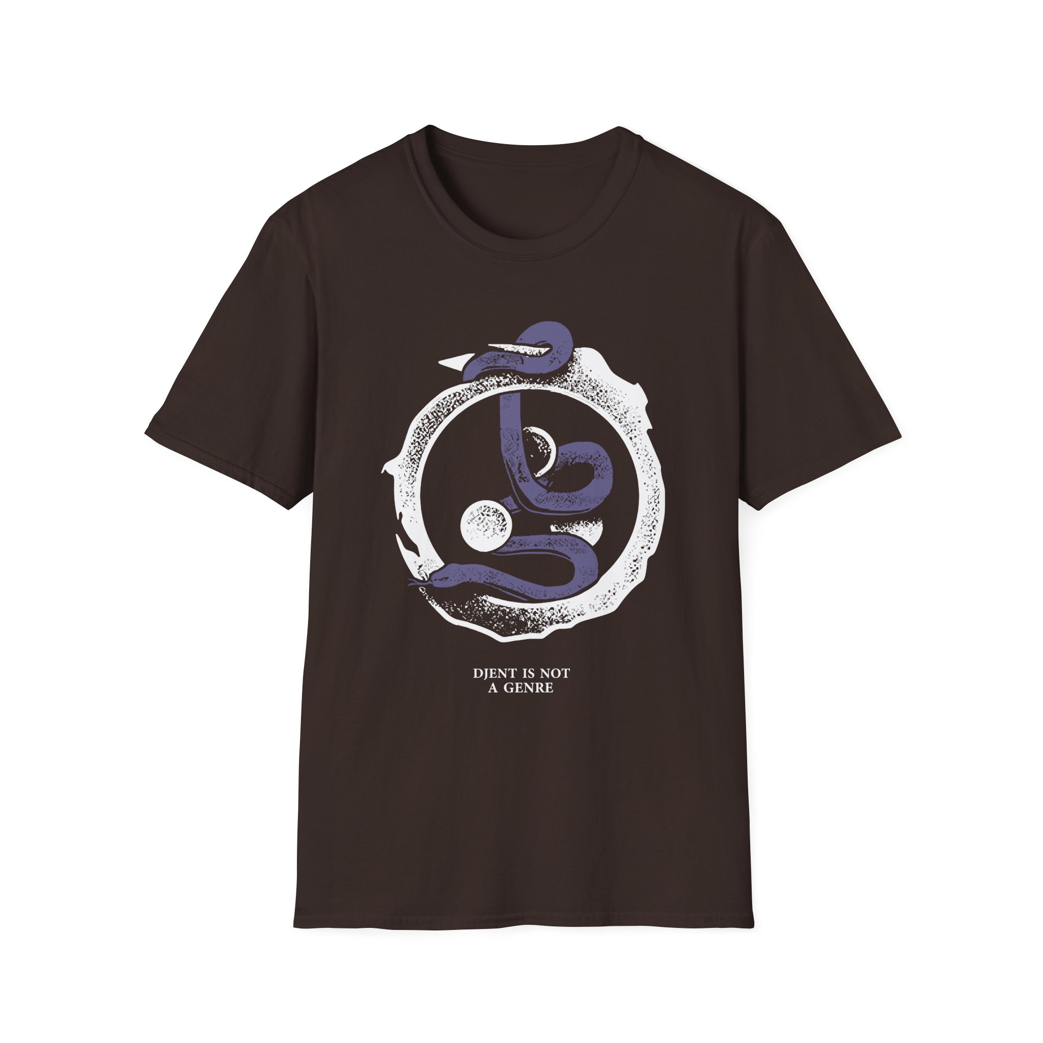 Periphery Snake Unisex Softstyle T-Shirt