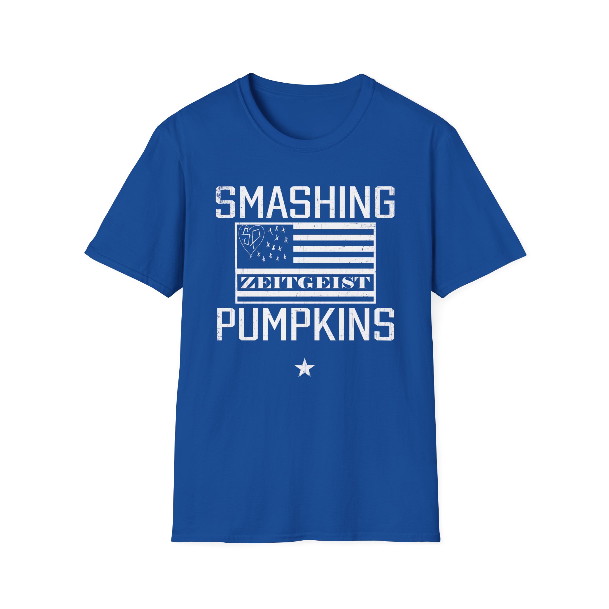 The Smashing Pumpkins Had to Laugh Unisex Softstyle T-Shirt