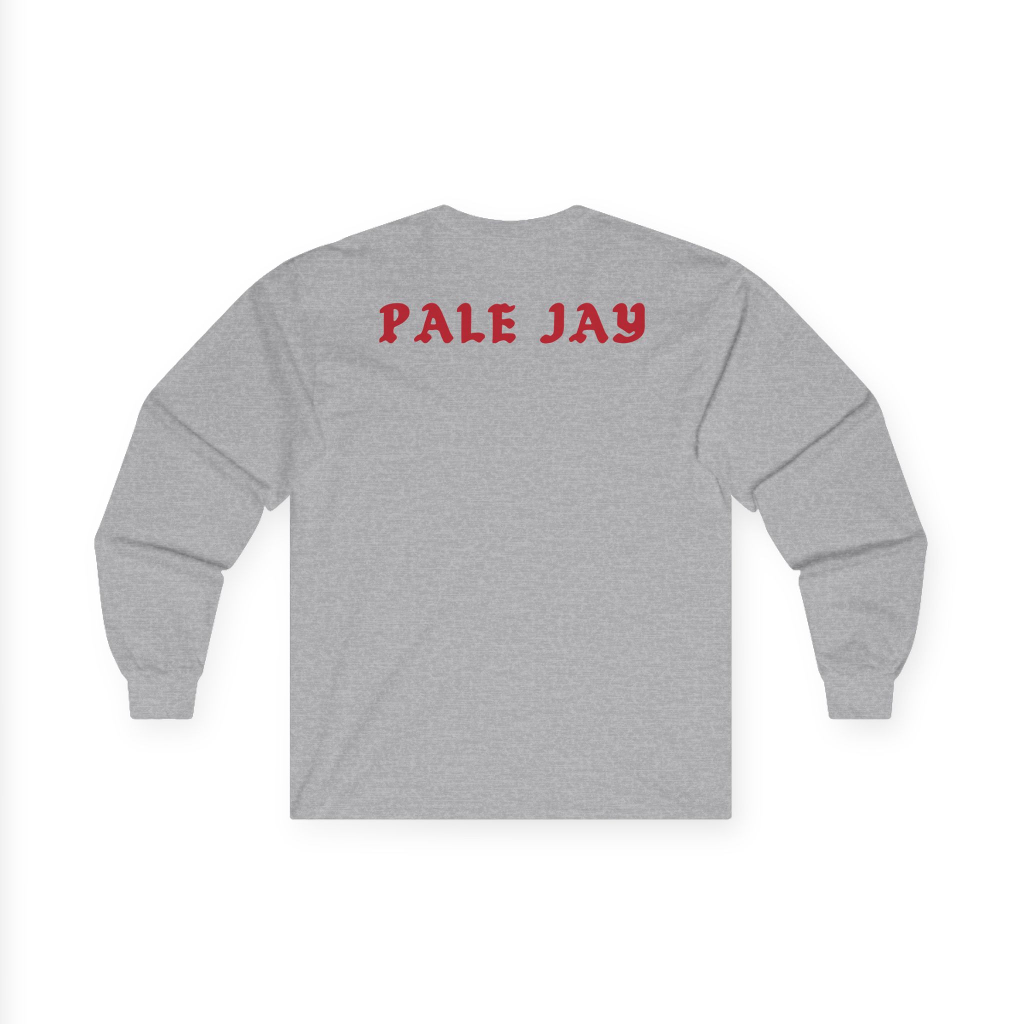 Pale Jay Feel All Your Feelings Unisex Ultra Cotton Long Sleeve Tee