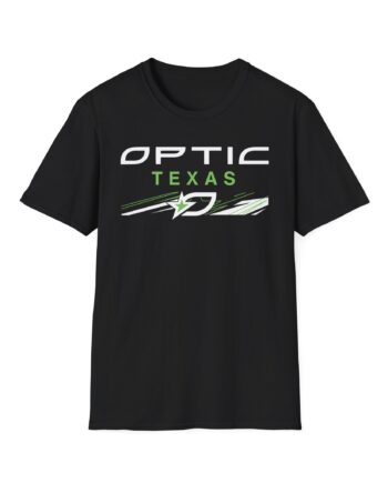 Optic Texas Unisex Softstyle T-Shirt