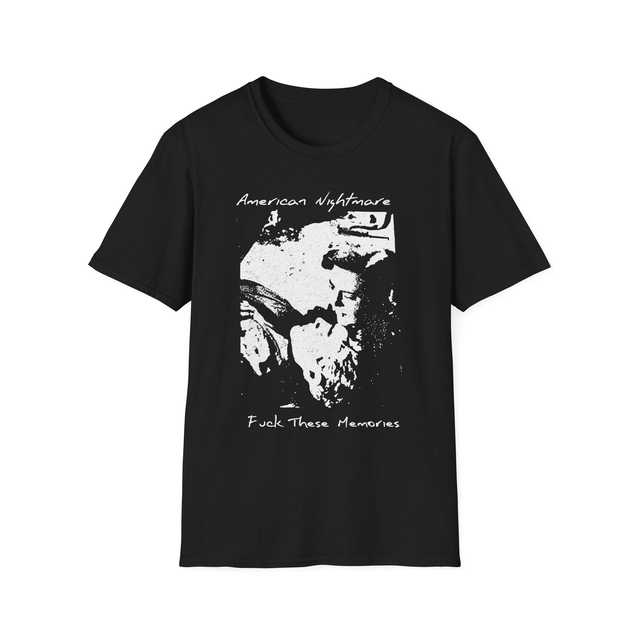 American Nightmare These Memories Unisex Softstyle T-Shirt