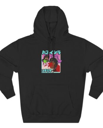 Fredo Bang Valentines Three-Panel Fleece Hoodie
