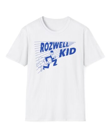 Rozwell Kid Speedy Unisex Softstyle T-Shirt