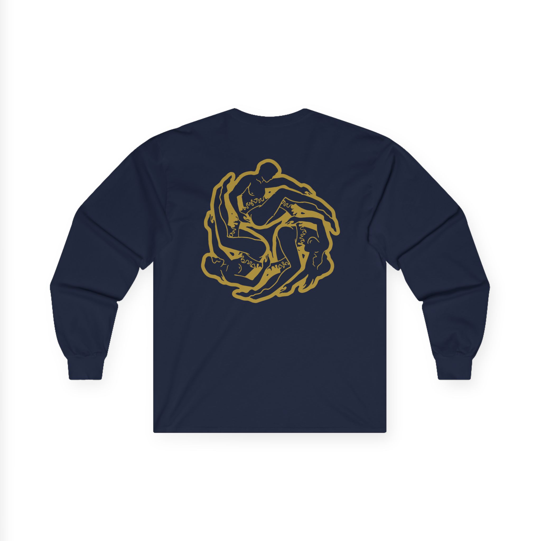 Afi Unisex Ultra Cotton Long Sleeve Tee