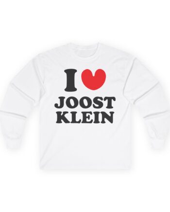 Joost Klein Unisex Ultra Cotton Long Sleeve Tee