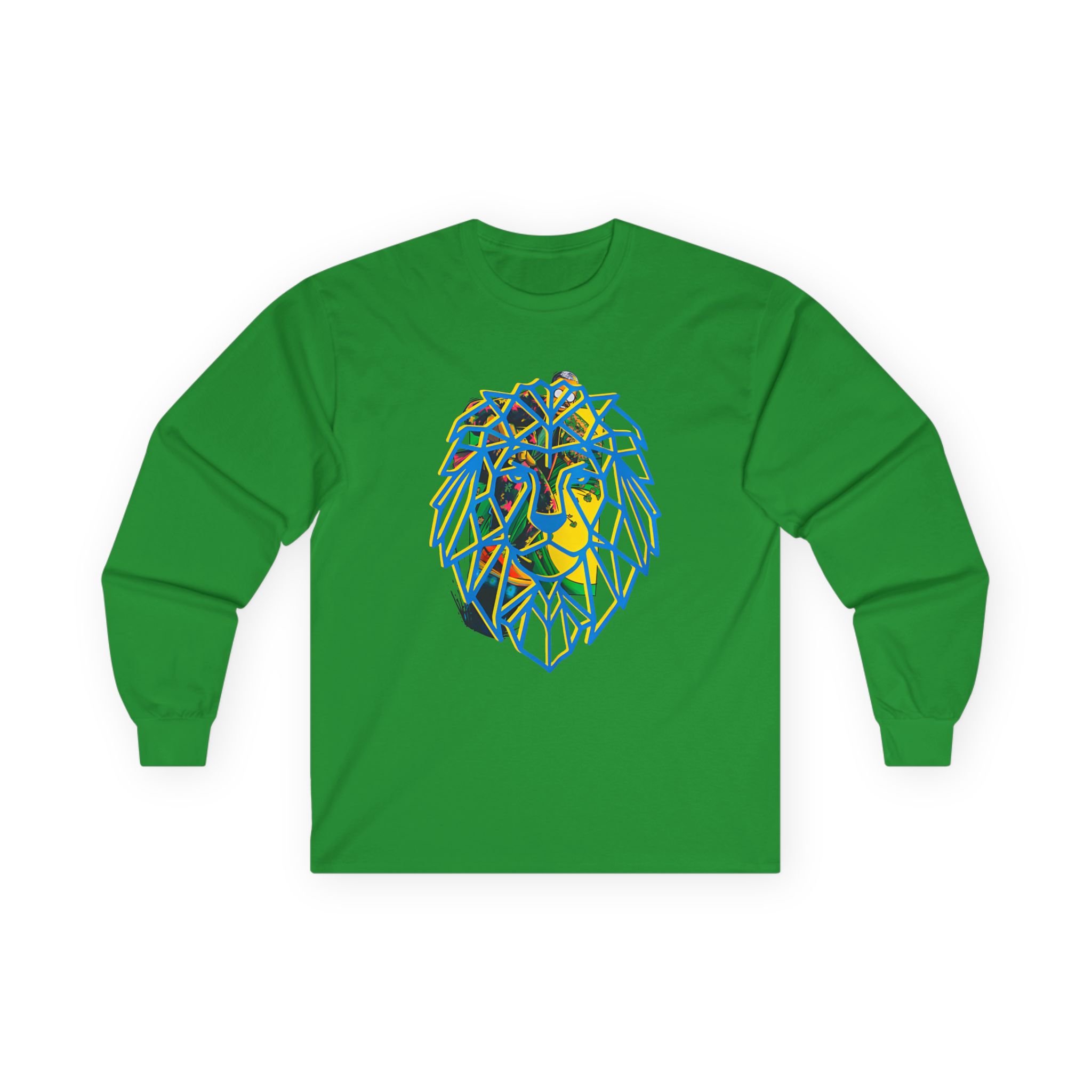 Ben Cristovao Unisex Ultra Cotton Long Sleeve Tee