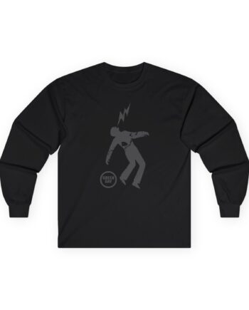 Green Day Vintage Warning Reprint Unisex Ultra Cotton Long Sleeve Tee