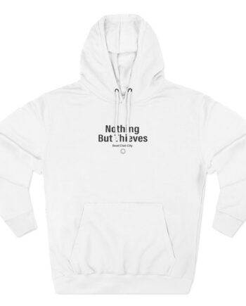 Nothing But Thieves Welcome To The DOC Three-Panel Fleece Hoodie