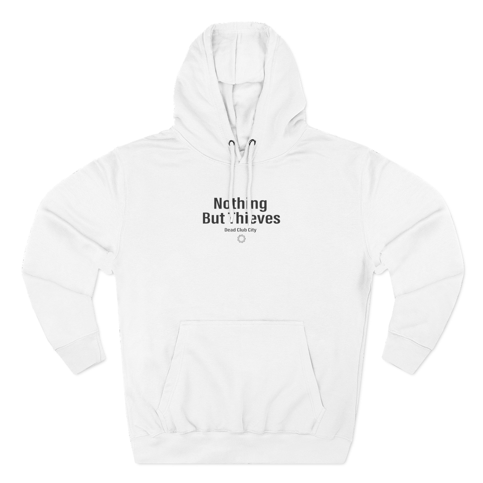 Nothing But Thieves Welcome To The DOC Three-Panel Fleece Hoodie