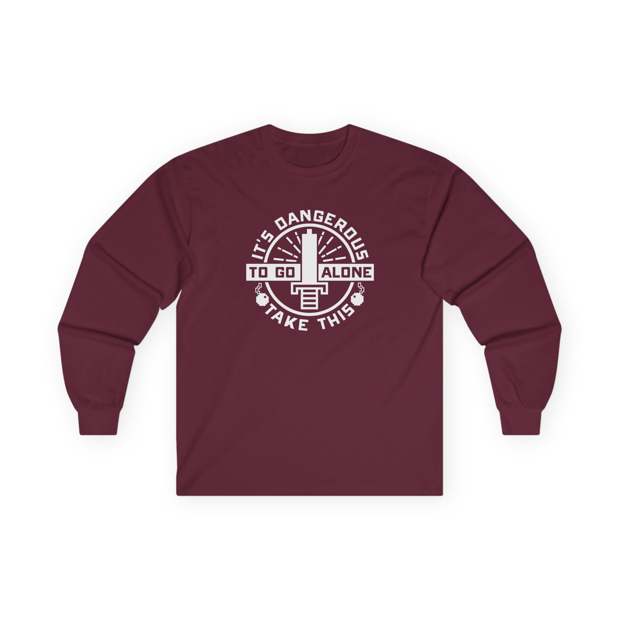 TL Unisex Ultra Cotton Long Sleeve Tee