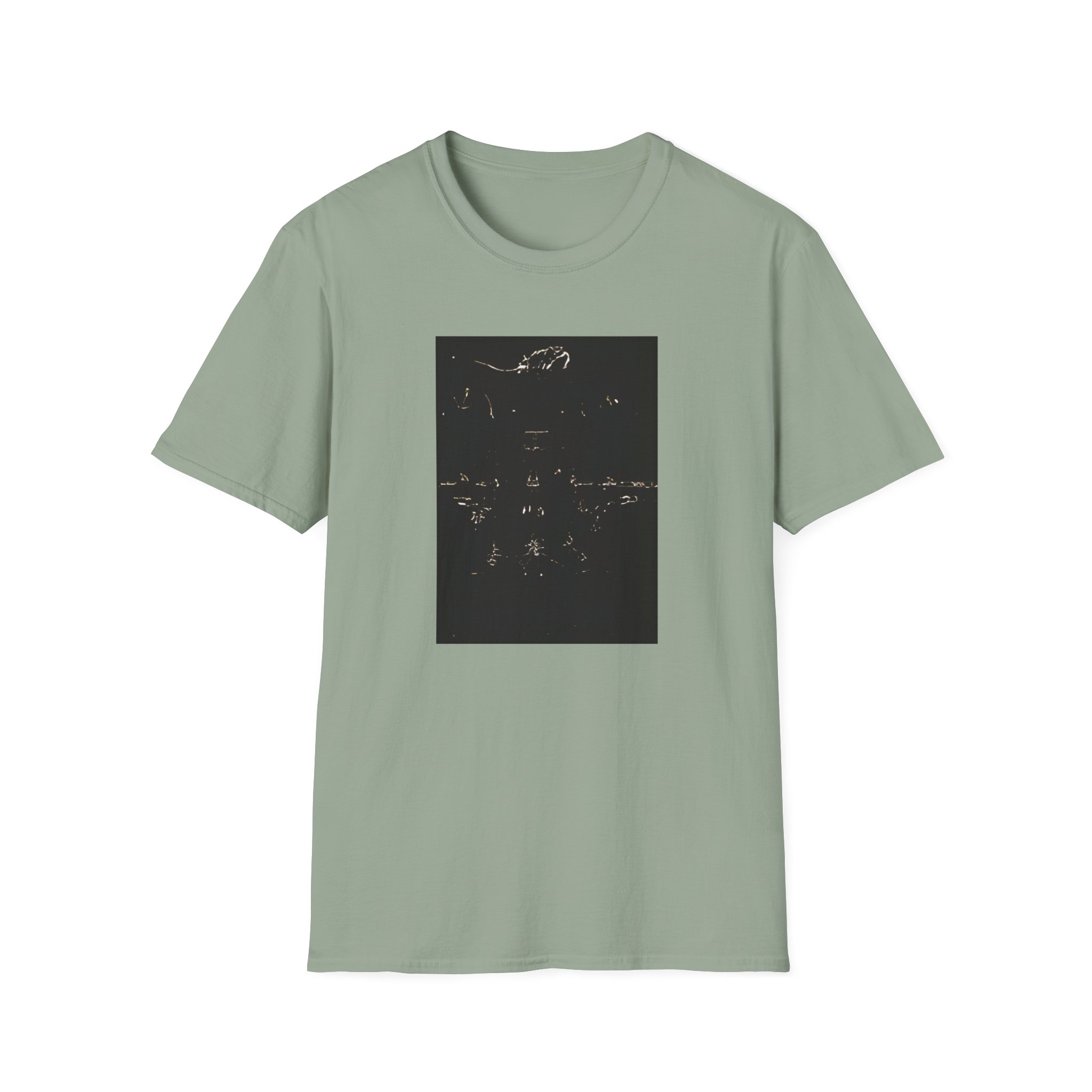 Bauhaus Unisex Softstyle T-Shirt