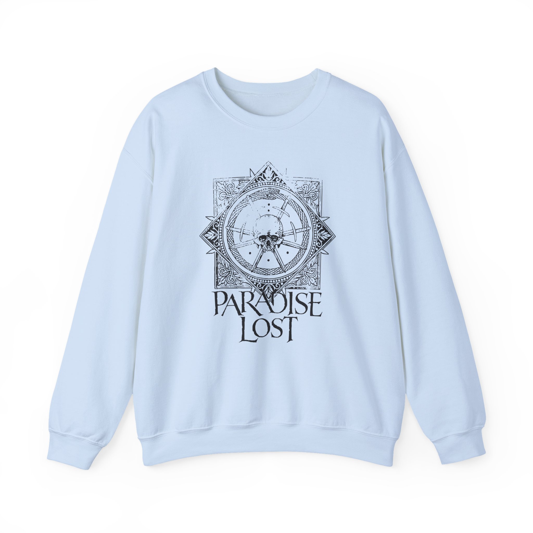 Lost Paradise Swords Unisex Heavy Blend Crewneck Sweatshirt